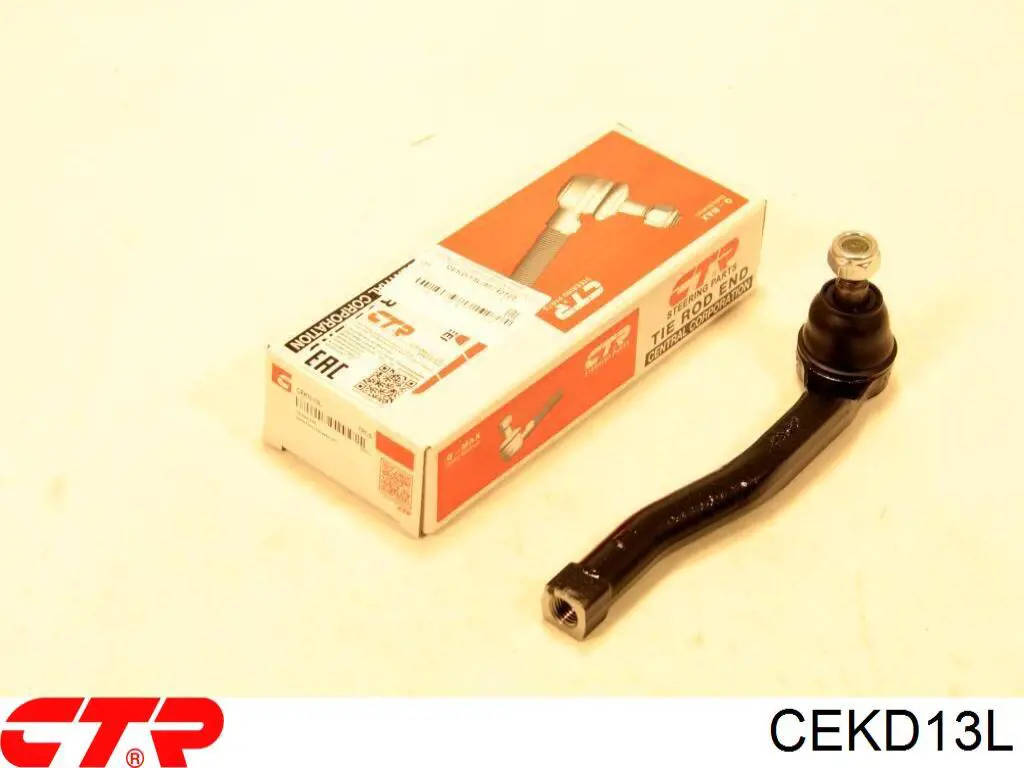 CEKD13L CTR Наружный наконечник рулевой тяги