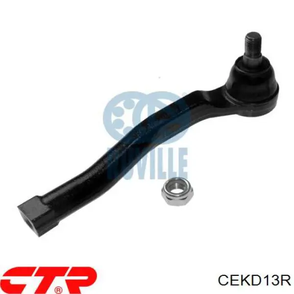 CEKD13R CTR Наружный наконечник рулевой тяги