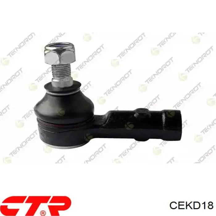 CEKD18 CTR Наружный наконечник рулевой тяги