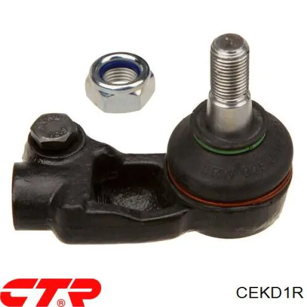 Накінечник рульової тяги, зовнішній CEKD1R CTR