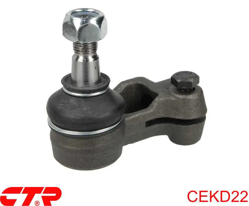 CEKD22 CTR Наружный наконечник рулевой тяги