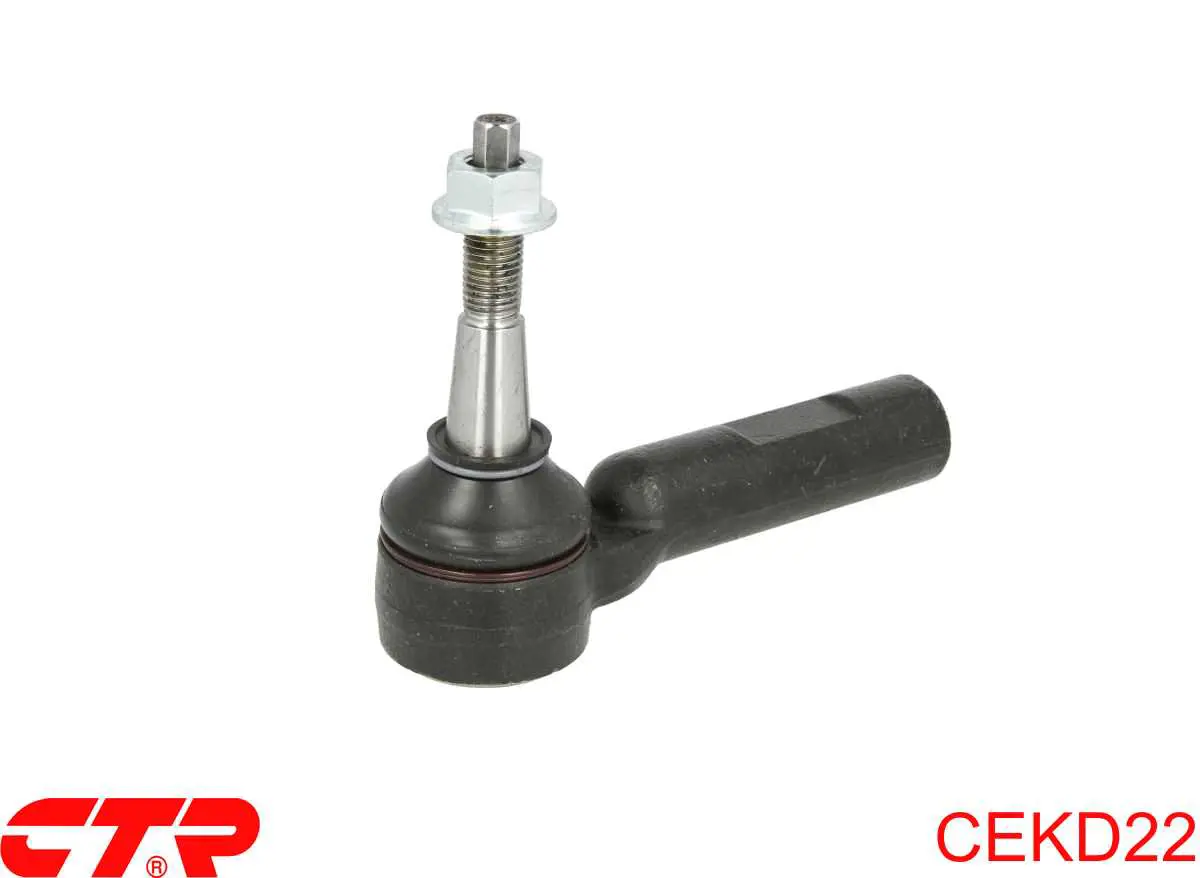 Купить CEKD22 CTR Наконечник рулевой тяги, внешний