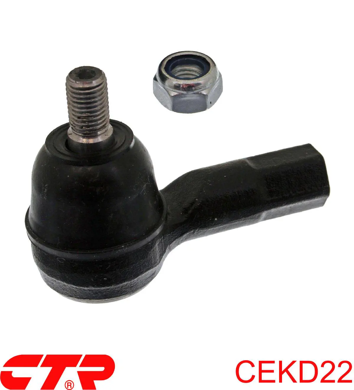Наконечник рулевой тяги CTR CEKD22