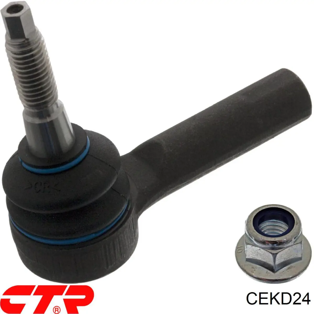 CEKD24 CTR Наружный наконечник рулевой тяги