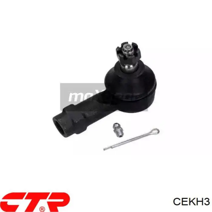 CEKH3 CTR Наружный наконечник рулевой тяги