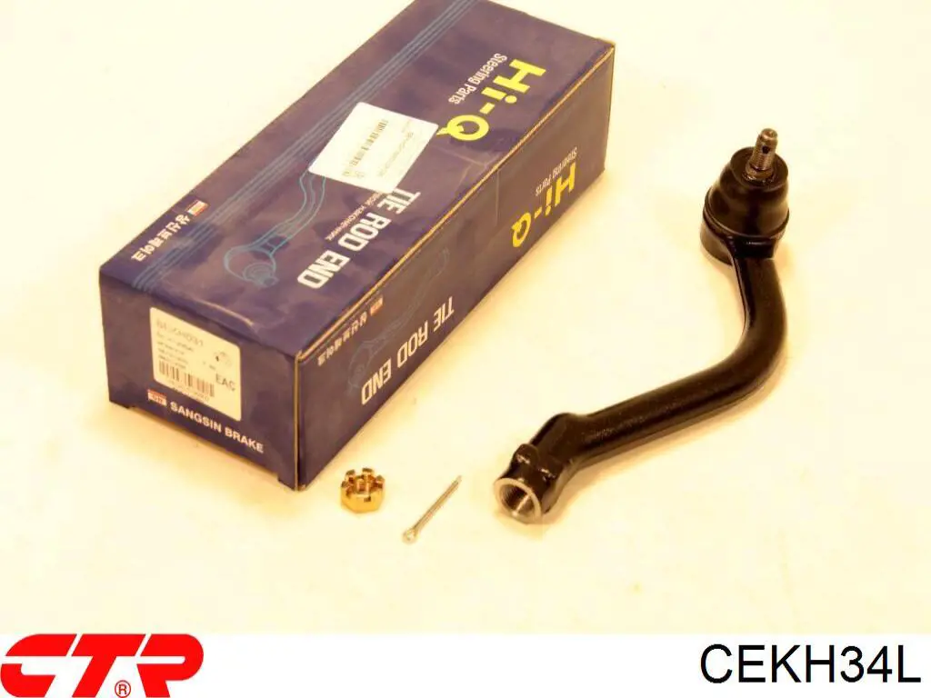 Рулевой наконечник CTR CEKH34L цена, от 13.73 USD