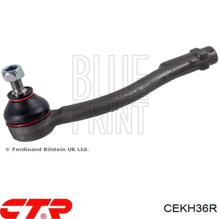 Купить CEKH36R CTR Наконечник рулевой тяги, внешний
