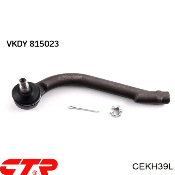 CEKH39L CTR Наружный наконечник рулевой тяги