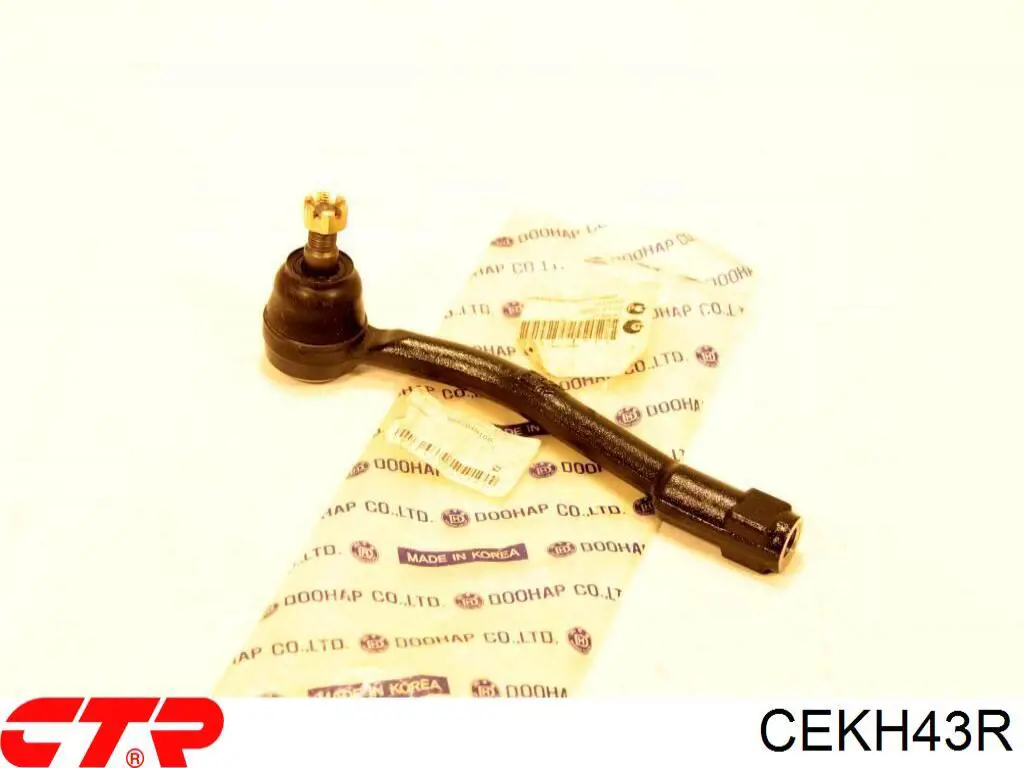 Купить CEKH43R CTR Наконечник рулевой тяги, внешний