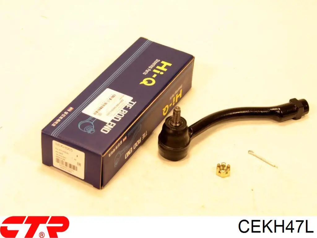 CEKH47L CTR Наружный наконечник рулевой тяги