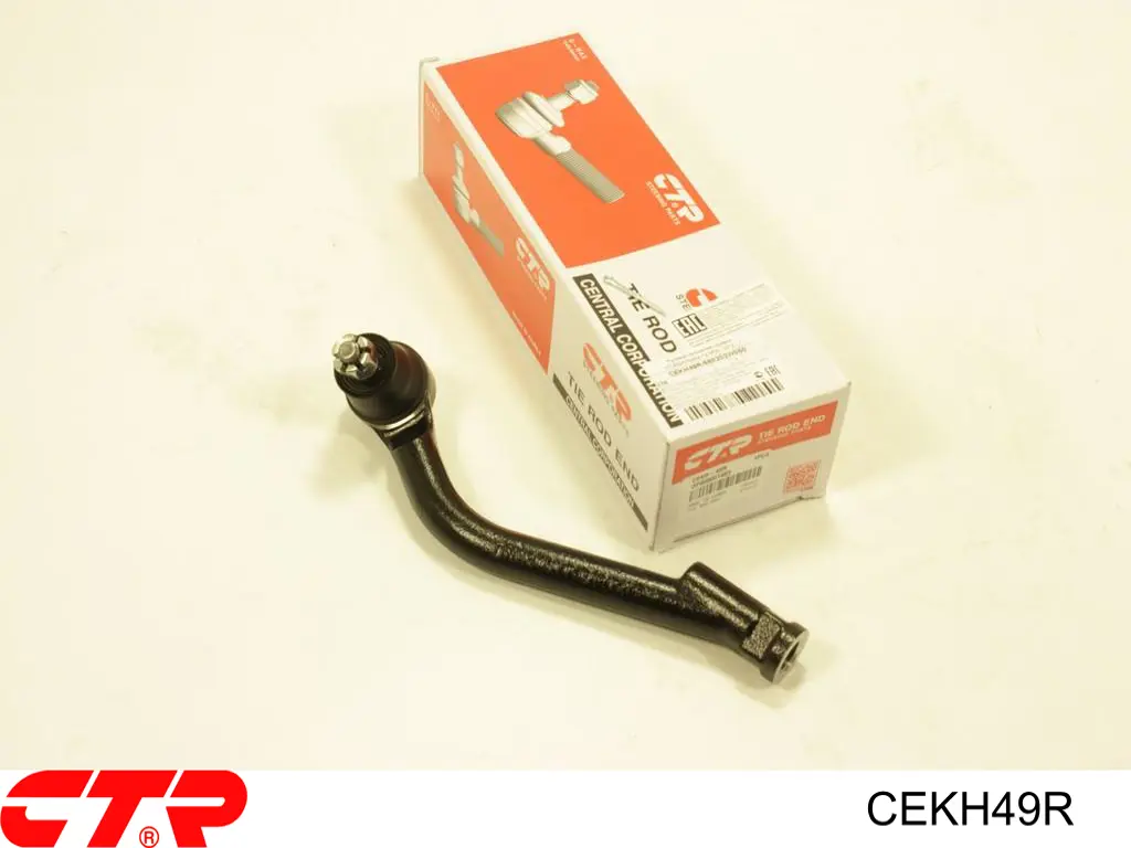 CEKH49R CTR Наружный наконечник рулевой тяги