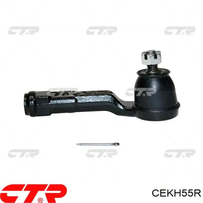 CEKH55R CTR Наружный наконечник рулевой тяги