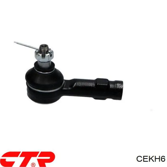 CEKH6 CTR Наружный наконечник рулевой тяги
