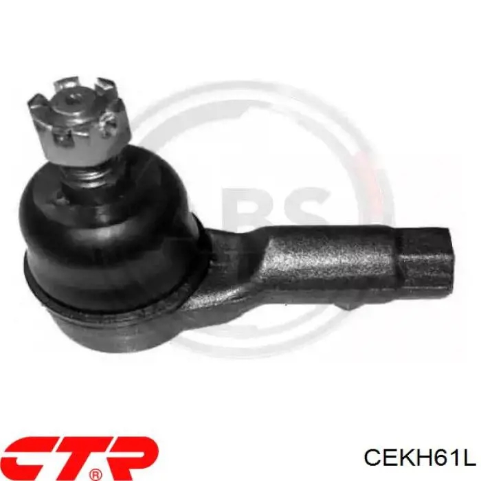 CEKH61L CTR Наружный наконечник рулевой тяги