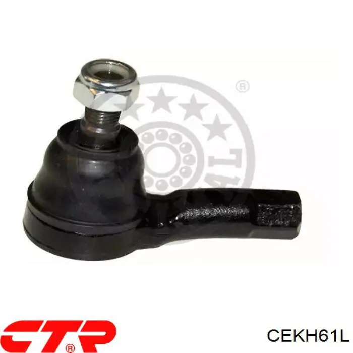 Купить CEKH61L CTR Наконечник рулевой тяги, внешний