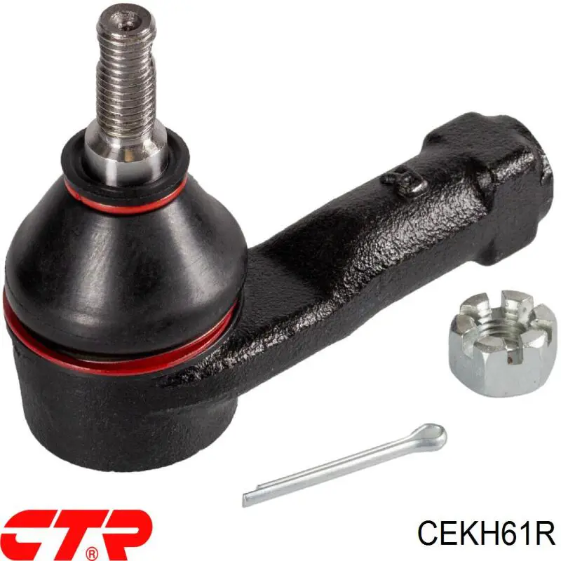Купить CEKH61R CTR Наконечник рулевой тяги, внешний