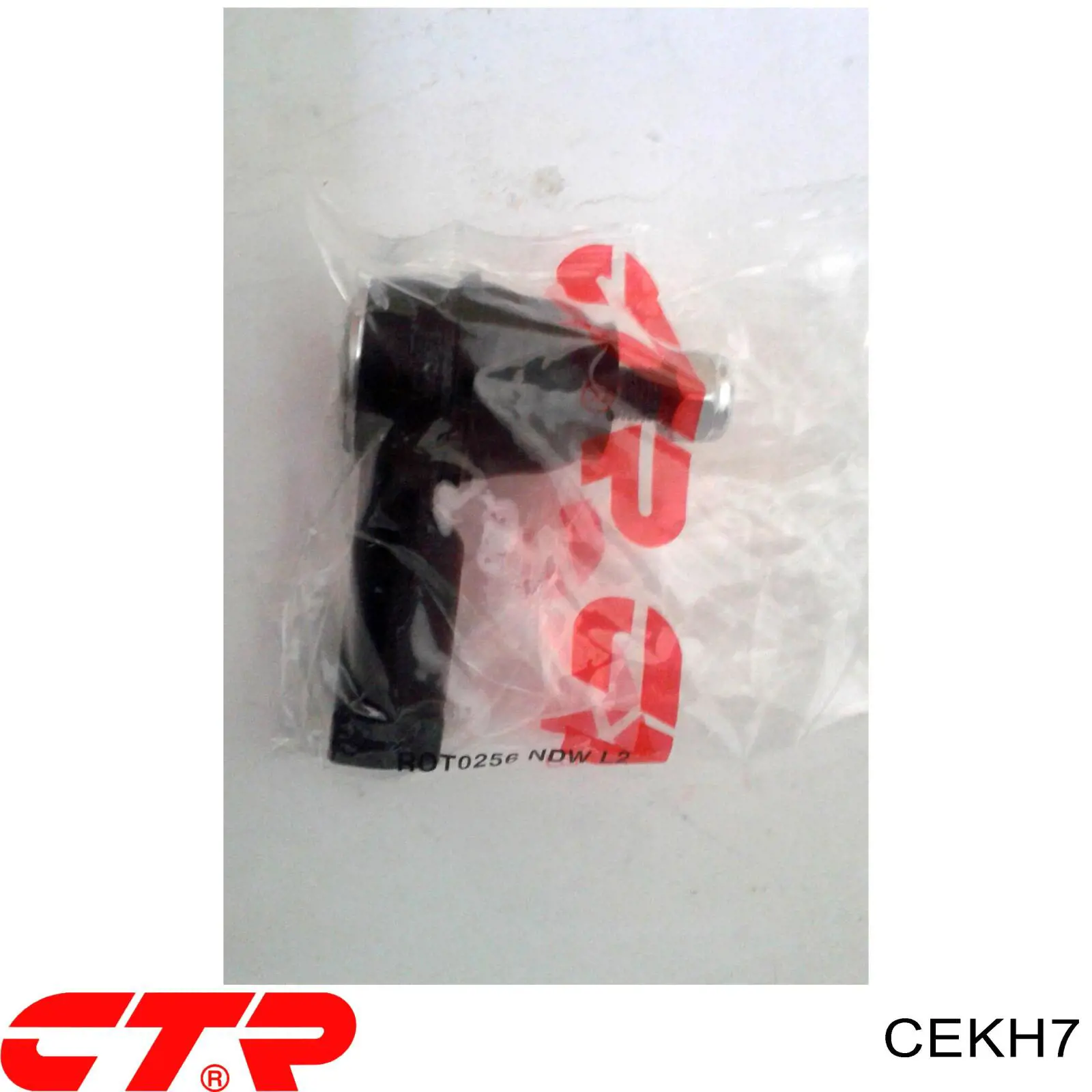 CEKH7 CTR Наружный наконечник рулевой тяги