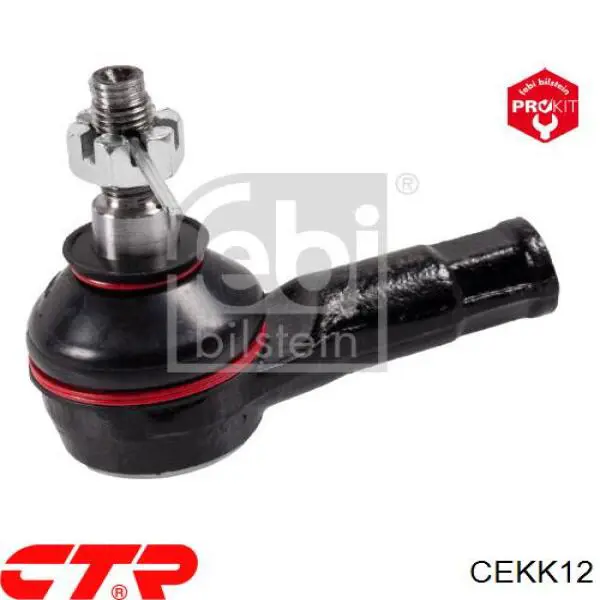 Купить CEKK12 CTR Наконечник рулевой тяги, внешний