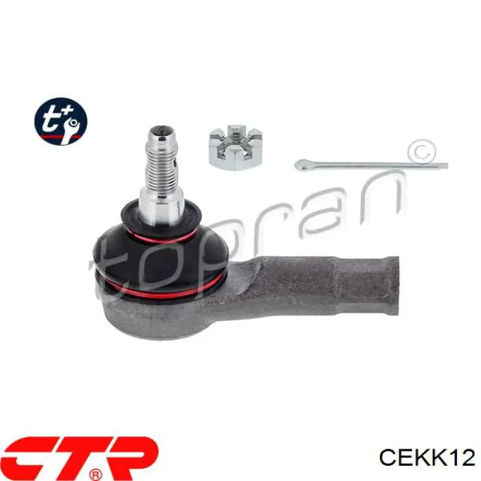 Рулевой наконечник CTR CEKK12 цена, от 9.50 USD