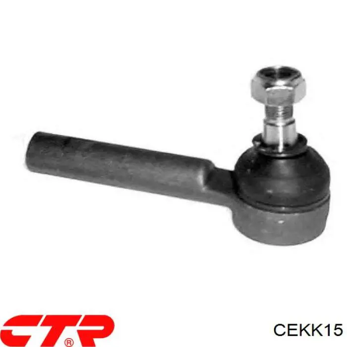 CEKK15 CTR Наружный наконечник рулевой тяги