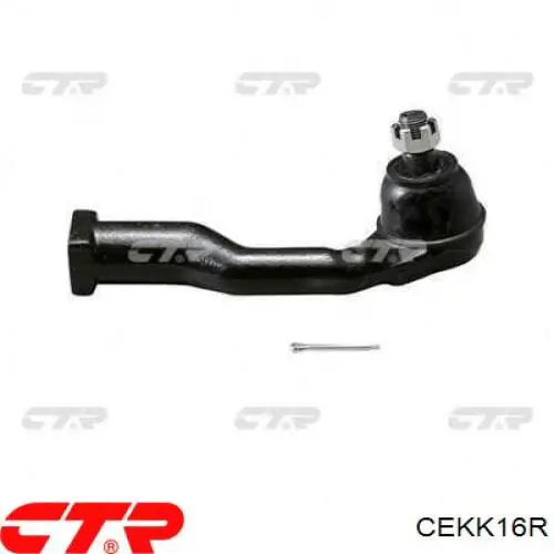 Наконечник рулевой тяги внутренний правый CTR CEKK16R цена, от 15.75 USD