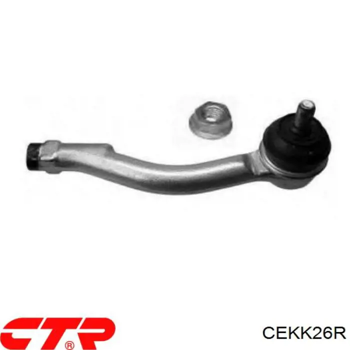 CEKK26R CTR наконечник рулевой тяги внешний
