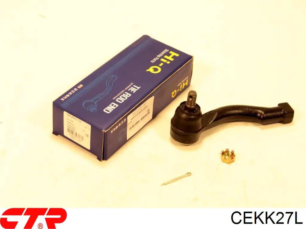 Рулевой наконечник CTR CEKK27L цена, от 15.78 USD