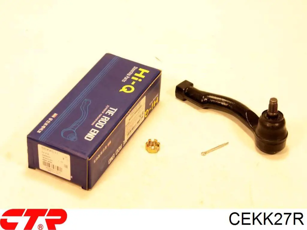 CEKK27R CTR Наружный наконечник рулевой тяги
