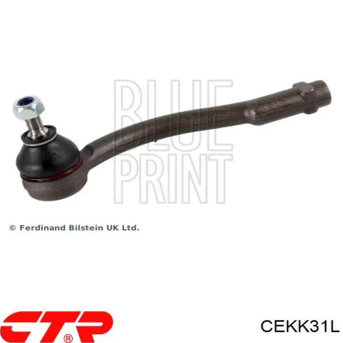 CEKK31L CTR Наружный наконечник рулевой тяги