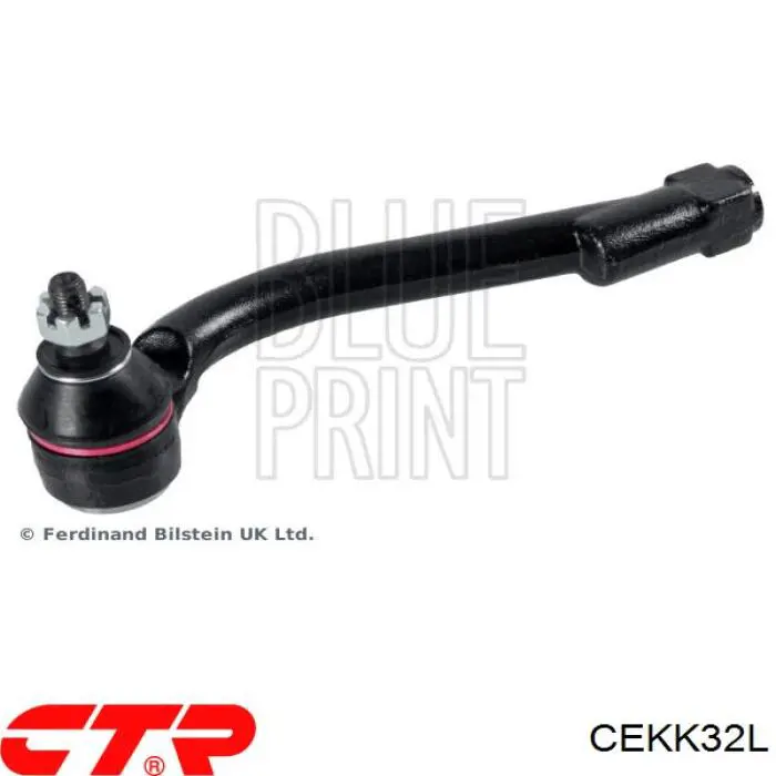 Купить CEKK32L CTR Наконечник рулевой тяги, внешний
