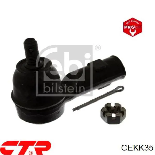 Купить CEKK35 CTR Наконечник рулевой тяги, внешний