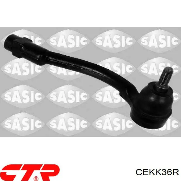 Купить CEKK36R CTR Наконечник рулевой тяги, внешний