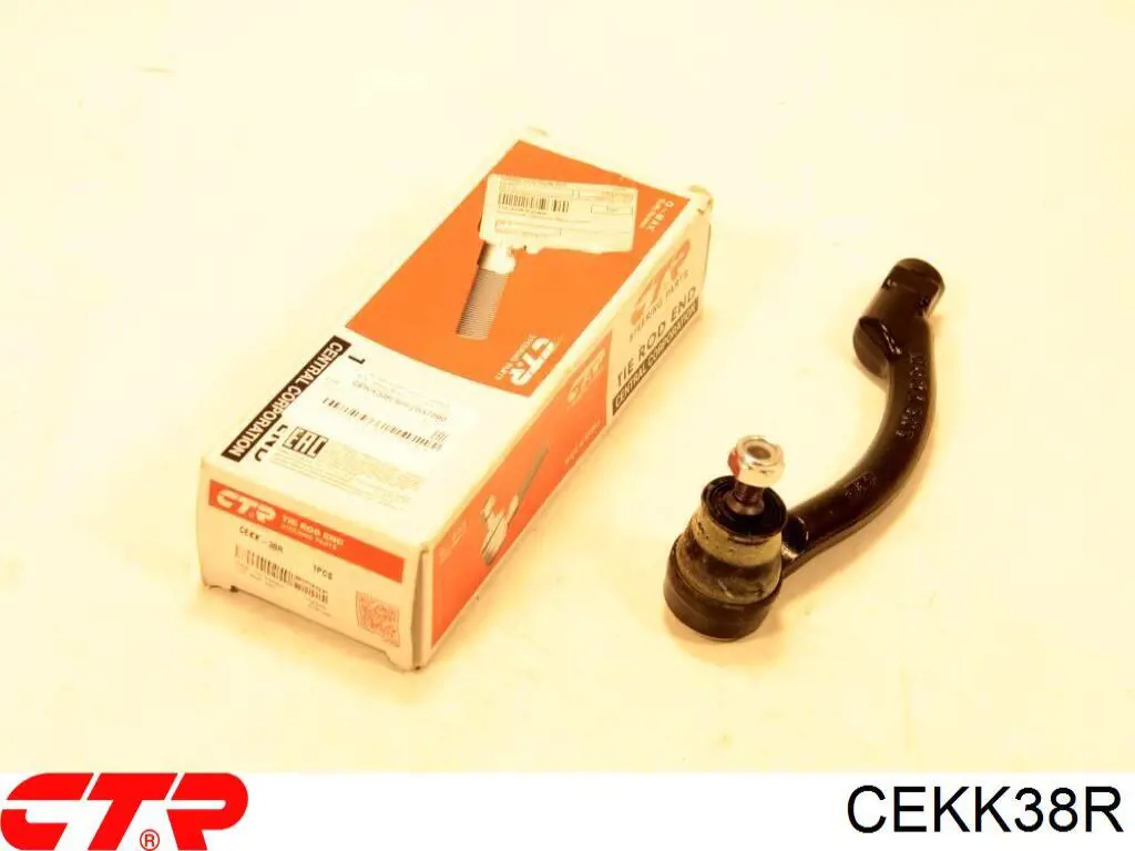 Рулевой наконечник CTR CEKK38R цена, от 14.74 USD