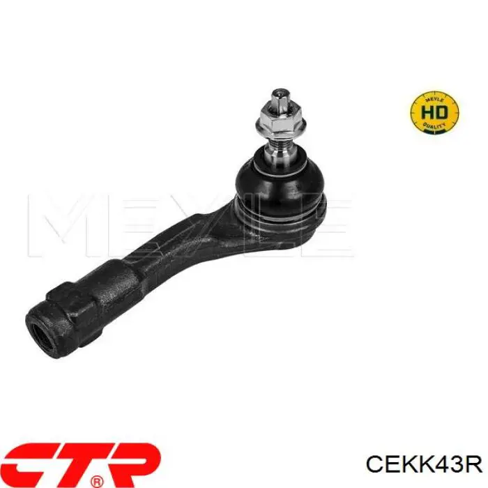 CEKK43R CTR Наружный наконечник рулевой тяги
