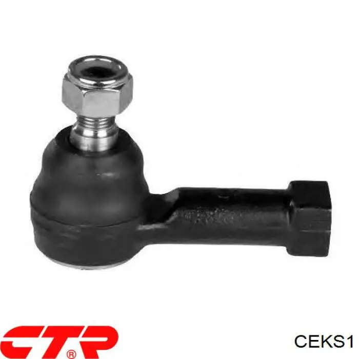 CEKS-1 CTR наконечник рулевой тяги внешний