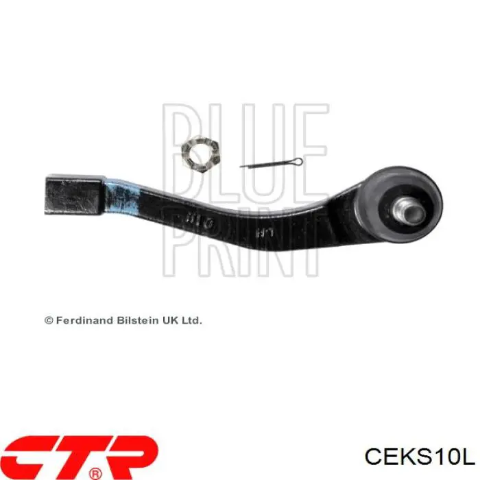 Рулевой наконечник CEKS10L CTR