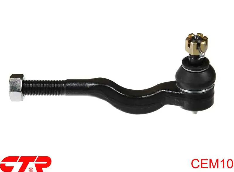Наконечник рулевой тяги внутренний CTR CEM10 цена, от 11.40 USD