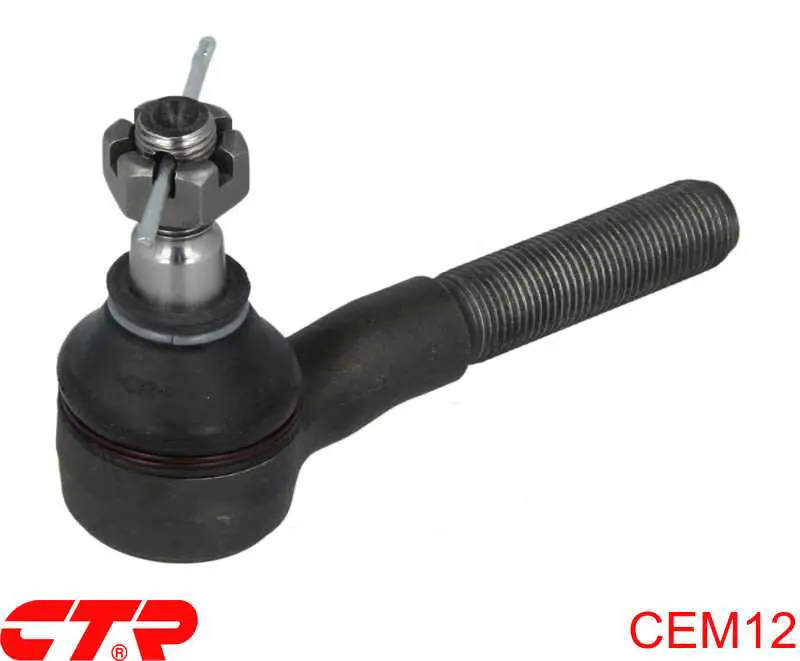 CEM12 CTR Наружный наконечник рулевой тяги