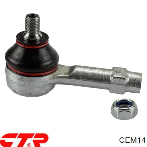 CEM14 CTR Наружный наконечник рулевой тяги