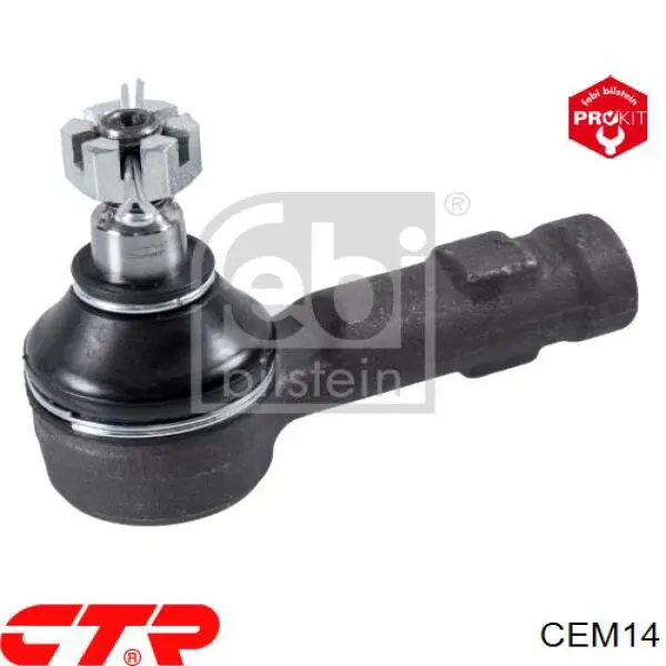 Рулевой наконечник CTR CEM14 цена, от 9.66 USD