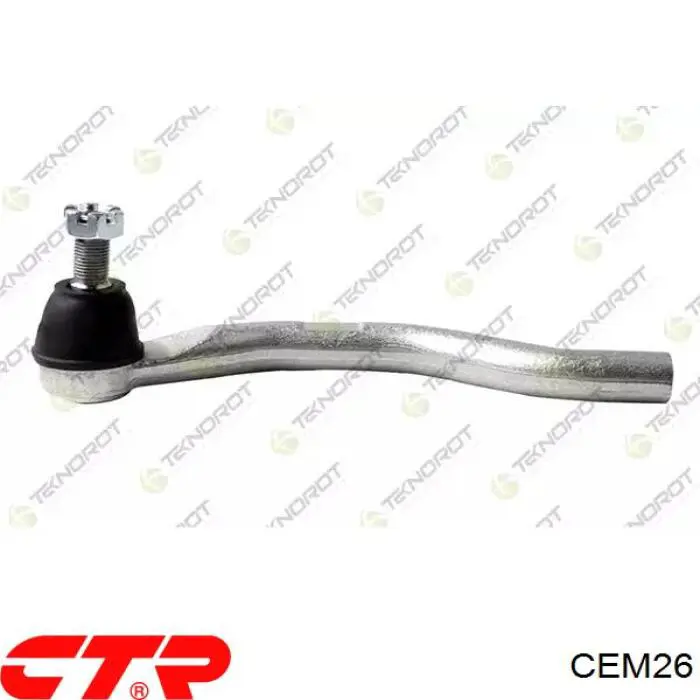 Наконечник рулевой тяги внутренний CTR CEM26 цена, от 13.25 USD