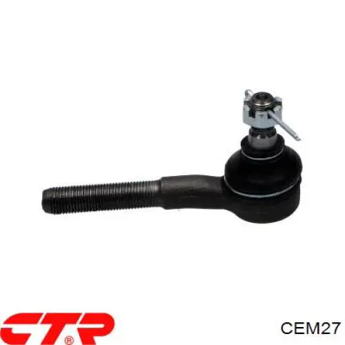 Наконечник рулевой тяги CTR CEM27