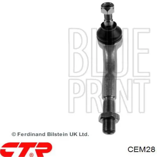 CEM28 CTR Наконечник рулевой тяги внутренний
