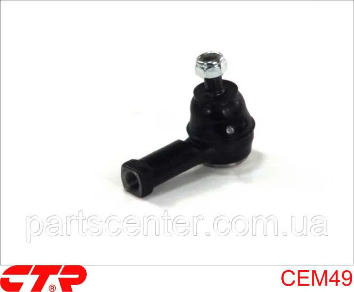Купить CEM49 CTR Наконечник рулевой тяги, внешний