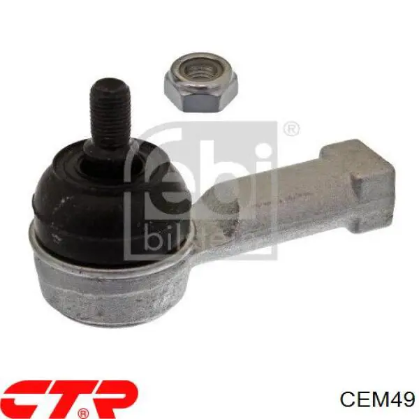 Рулевой наконечник CEM49 CTR