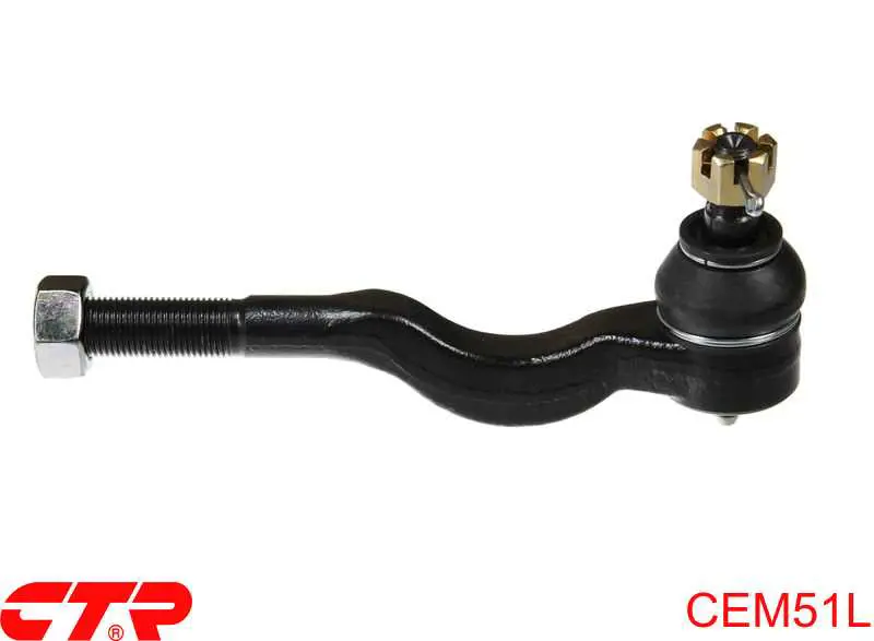 CEM51L CTR Наружный наконечник рулевой тяги