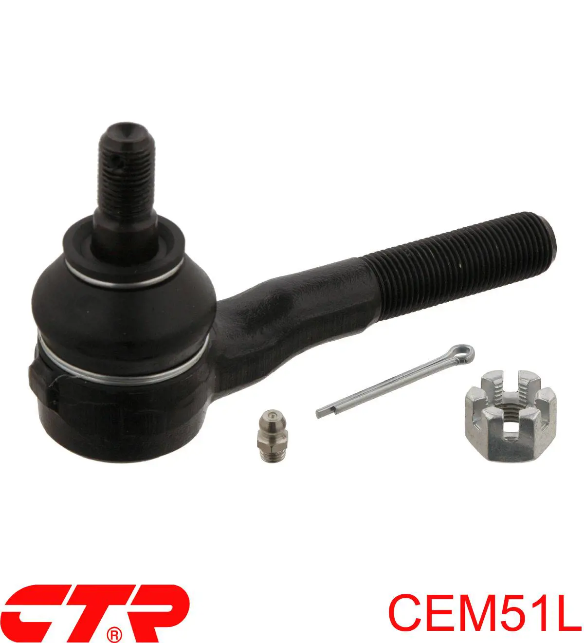 Наконечник рулевой тяги CTR CEM51L