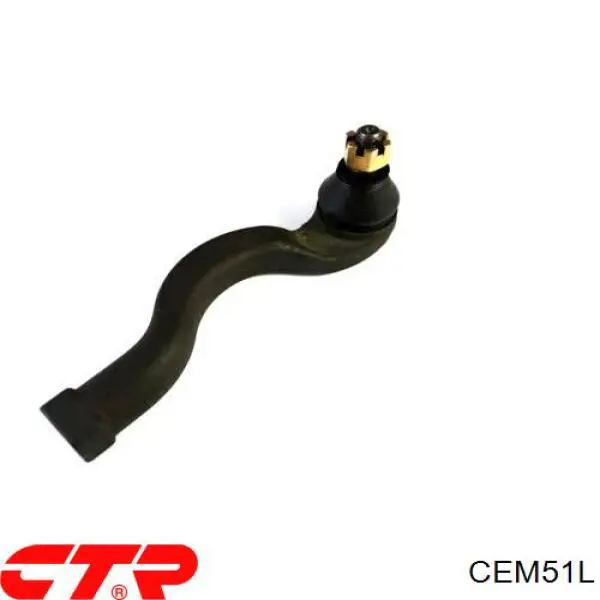 Рулевой наконечник CTR CEM51L цена, от 18.06 USD