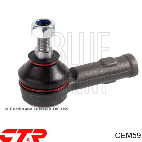Купить CEM59 CTR Наконечник рулевой тяги, внешний