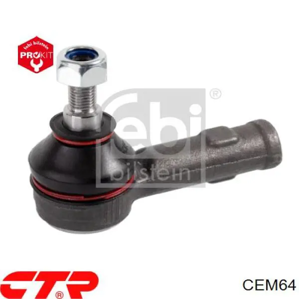 Рулевой наконечник CEM64 CTR